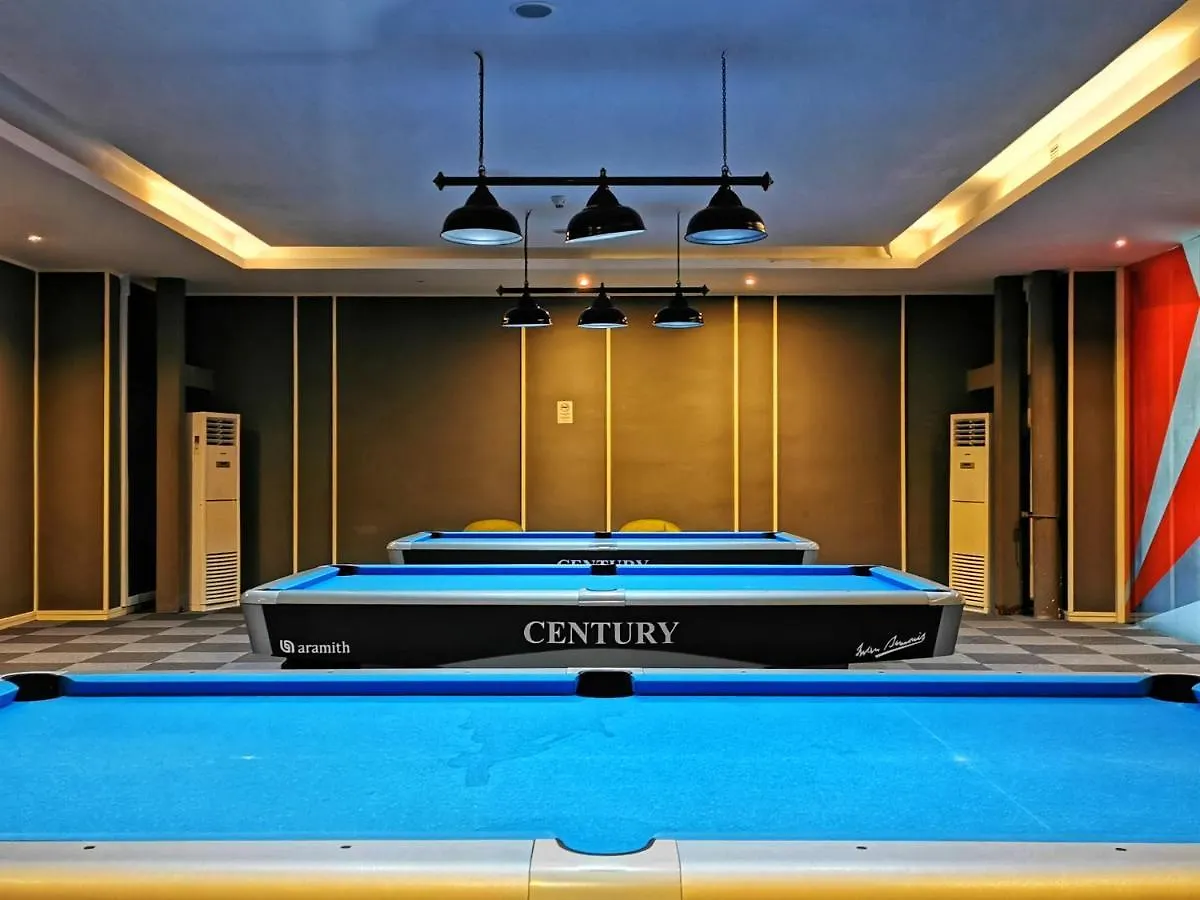Yussy 3Bedrooms Condo At R&F Princess Cove Johor Bahru Malásia