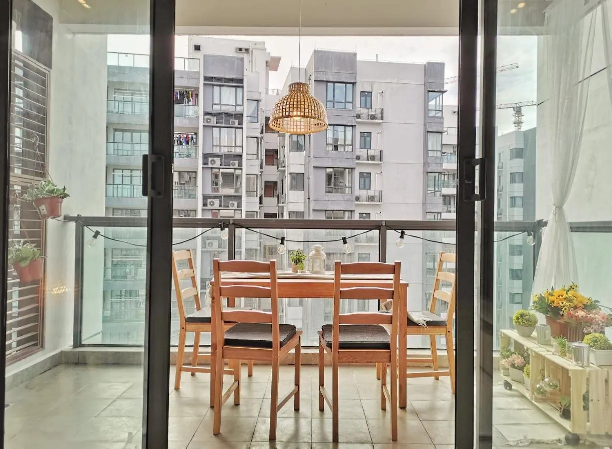 Apartamento Yussy 3Bedrooms Condo At R&F Princess Cove Johor Bahru