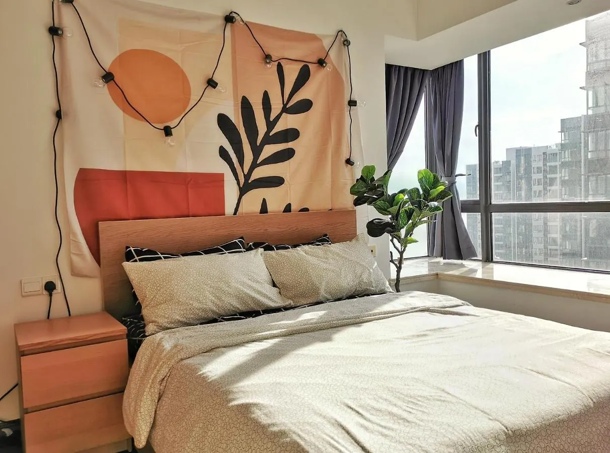 Yussy 3Bedrooms Condo At R&F Princess Cove Johor Bahru Apartamento