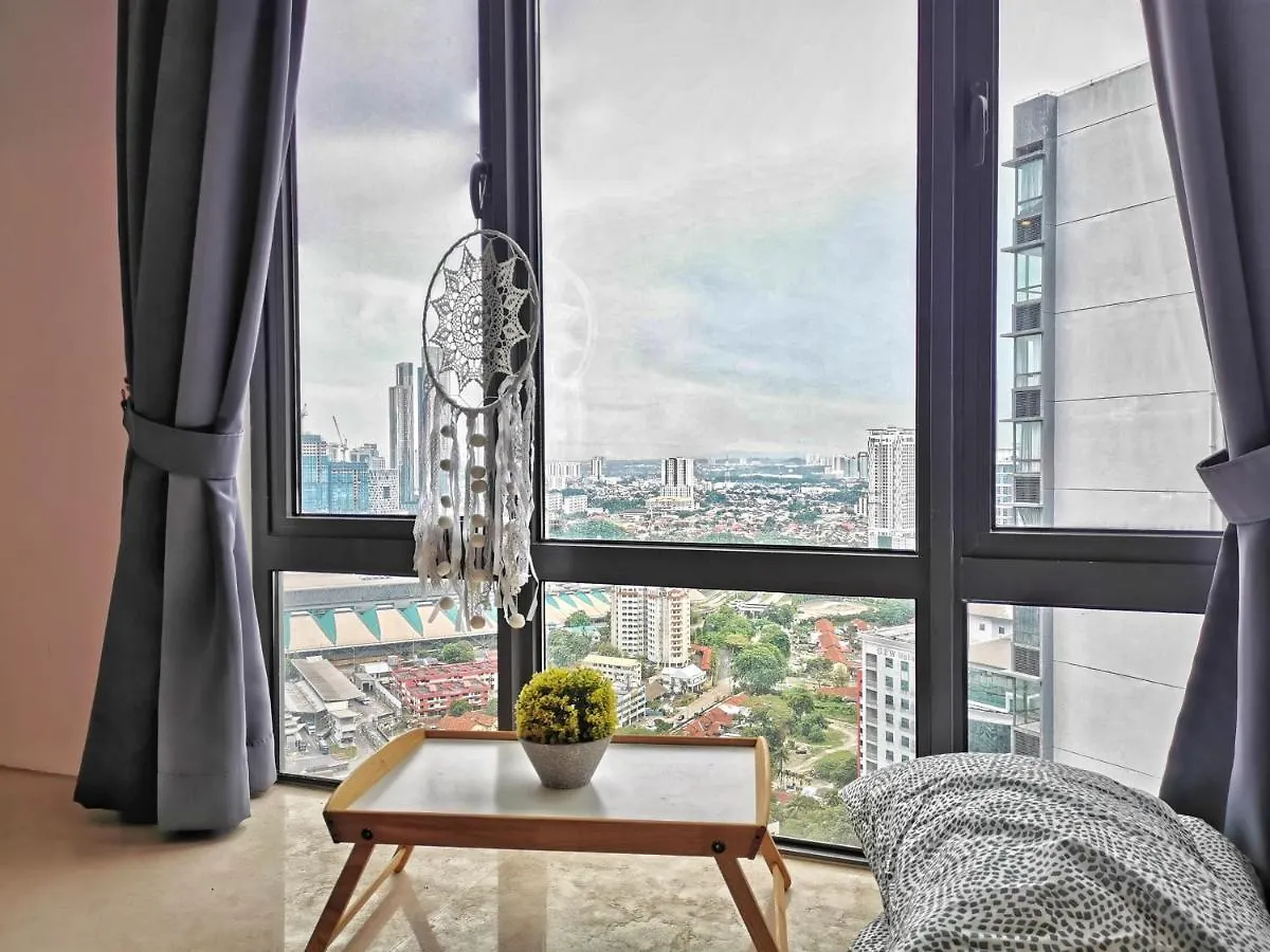Yussy 3Bedrooms Condo At R&F Princess Cove Johor Bahru Malásia