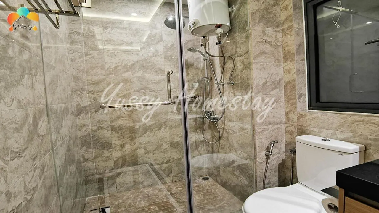 Yussy 3Bedrooms Condo At R&F Princess Cove Johor Bahru Malásia
