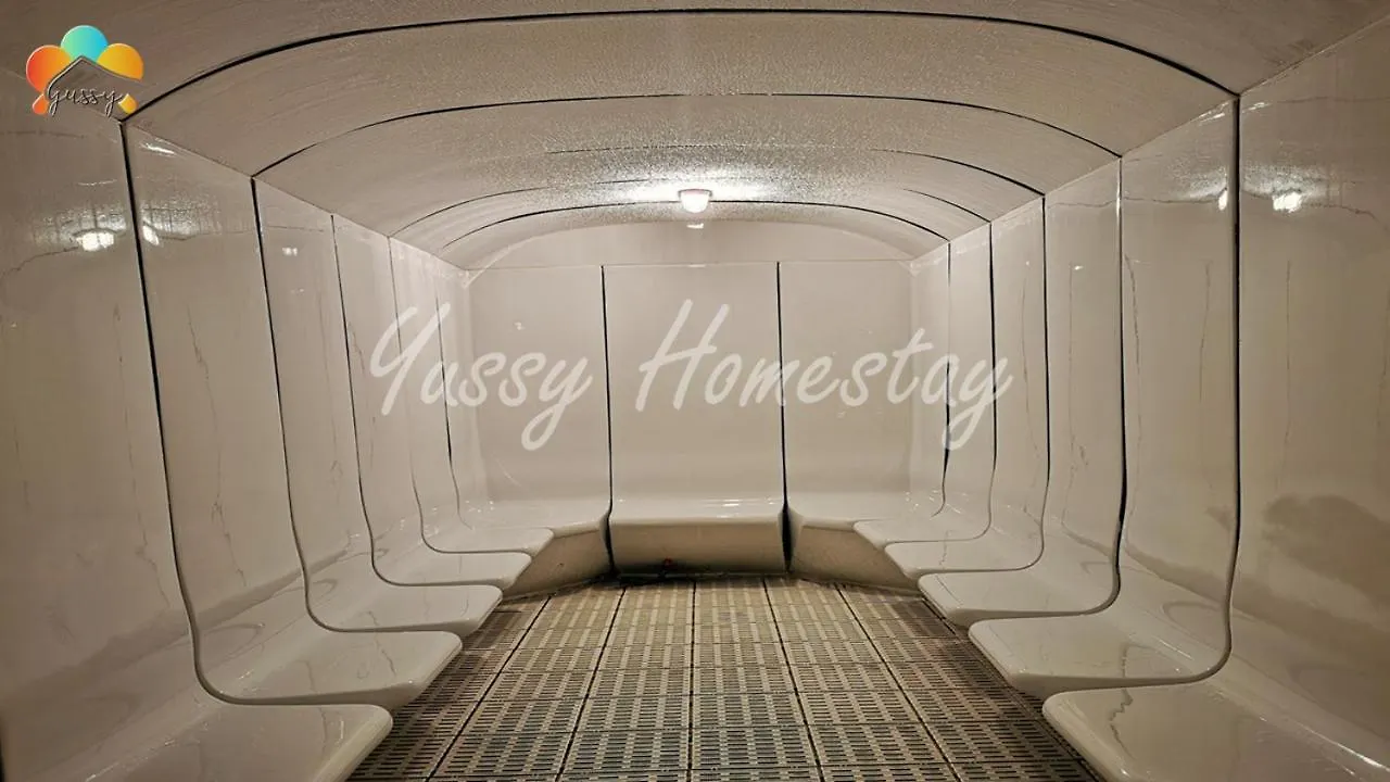 Yussy 3Bedrooms Condo At R&F Princess Cove Johor Bahru