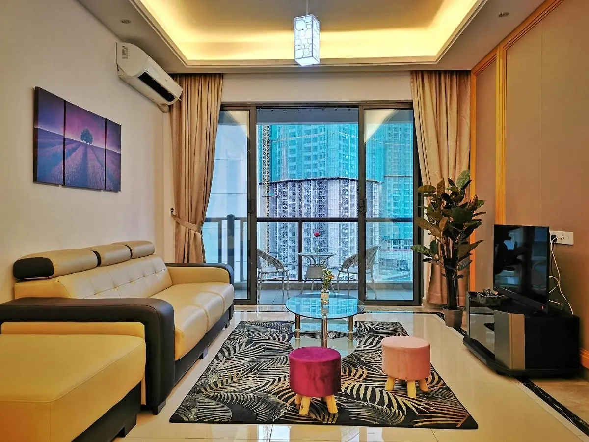 Yussy 3Bedrooms Condo At R&F Princess Cove Johor Bahru
