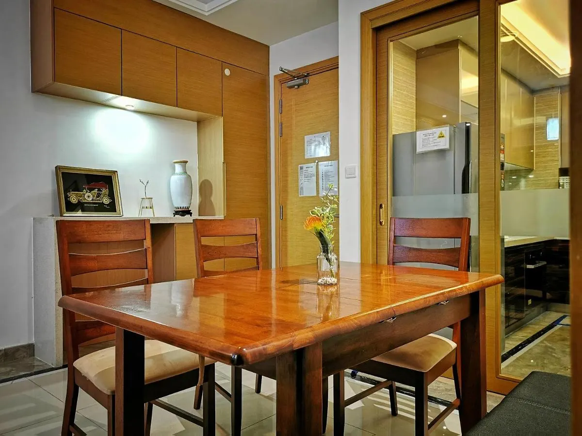 Apartamento Yussy 3Bedrooms Condo At R&F Princess Cove Johor Bahru Malásia